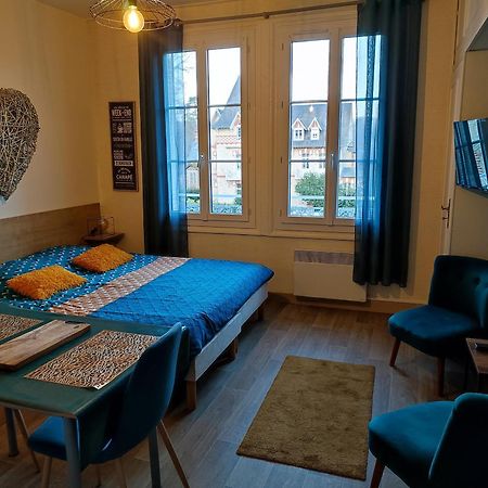 Bagnoles de l'Orne Normandie Studio 10, Tres Bien Place, Parking Wifi Gratuit מראה חיצוני תמונה