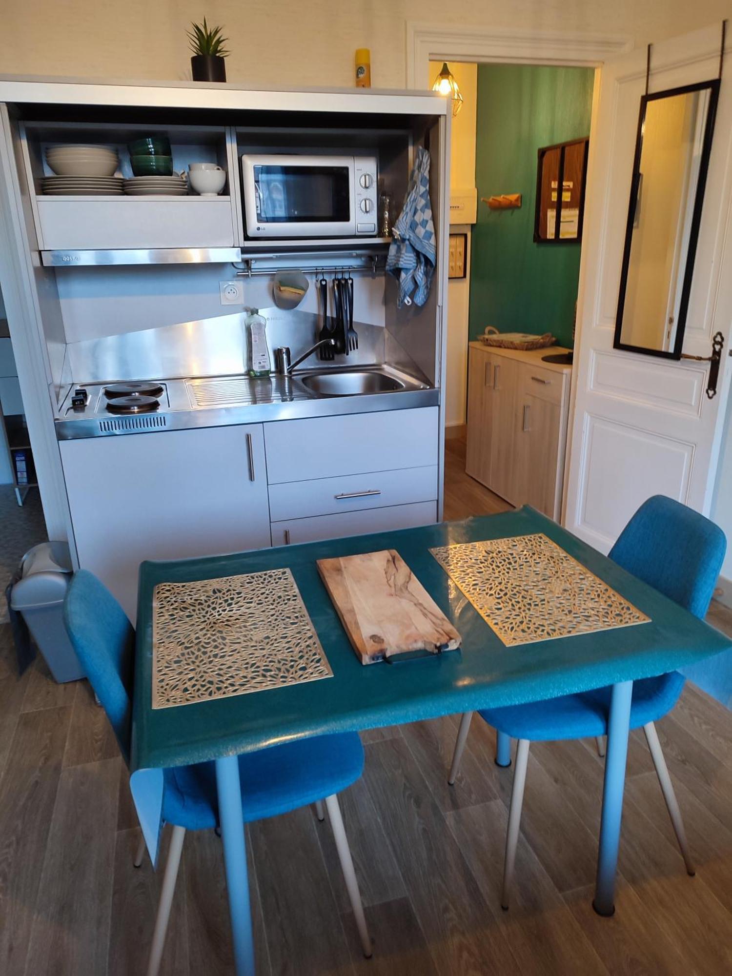 Bagnoles de l'Orne Normandie Studio 10, Tres Bien Place, Parking Wifi Gratuit מראה חיצוני תמונה