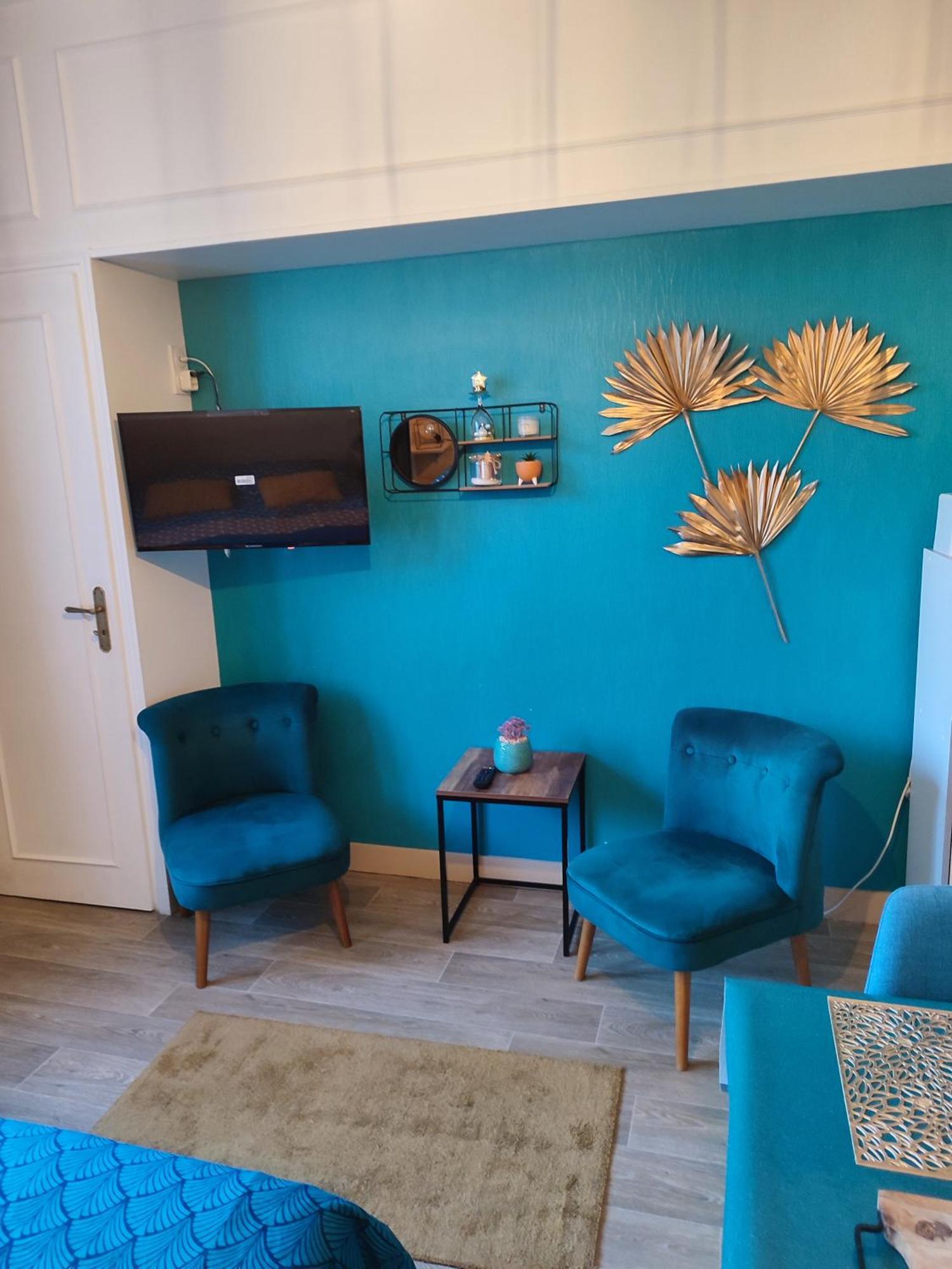 Bagnoles de l'Orne Normandie Studio 10, Tres Bien Place, Parking Wifi Gratuit מראה חיצוני תמונה