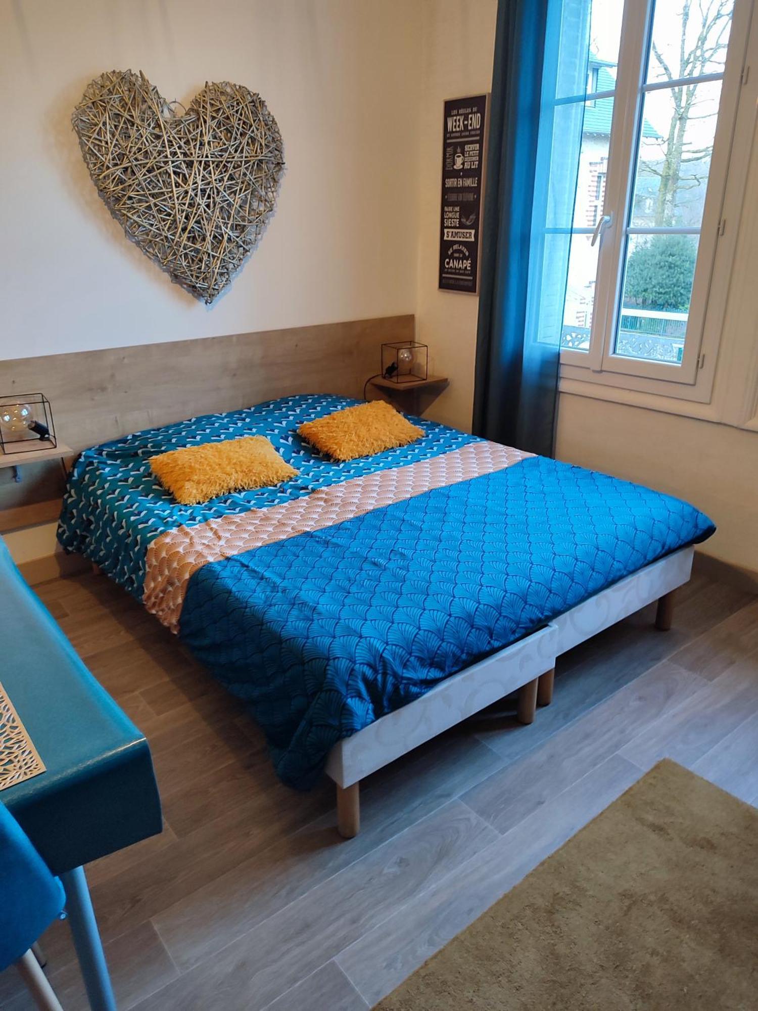 Bagnoles de l'Orne Normandie Studio 10, Tres Bien Place, Parking Wifi Gratuit מראה חיצוני תמונה